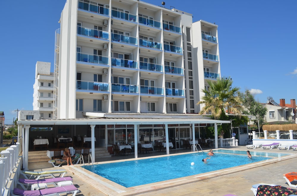 Yasmin Hotel 写真2