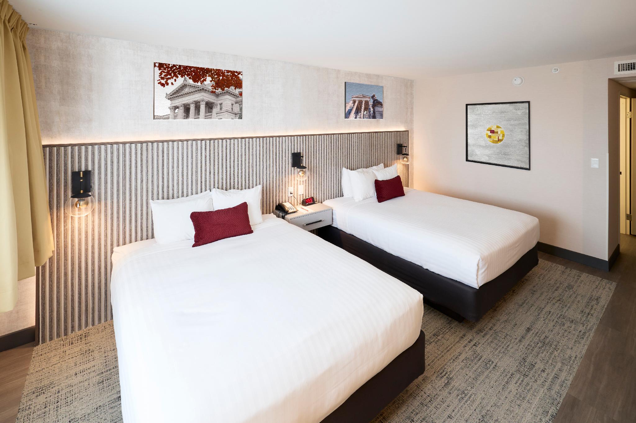 Standard, 2 Queen Beds