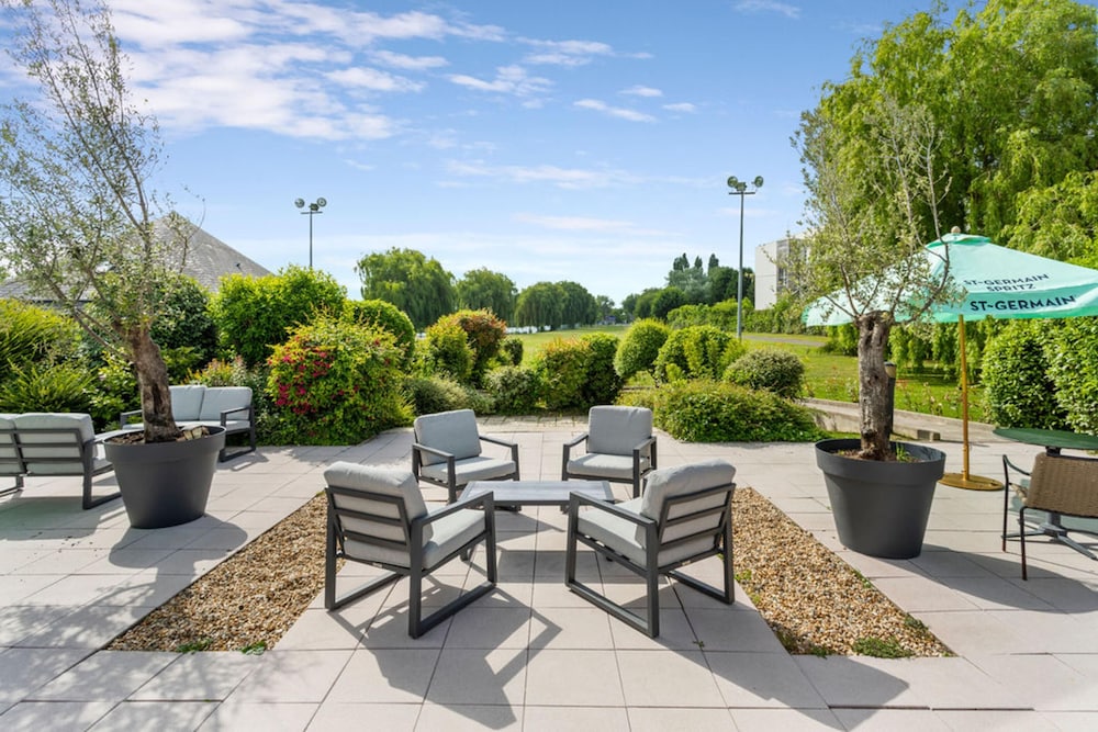 Kyriad Deauville Saint Arnoult 34/37