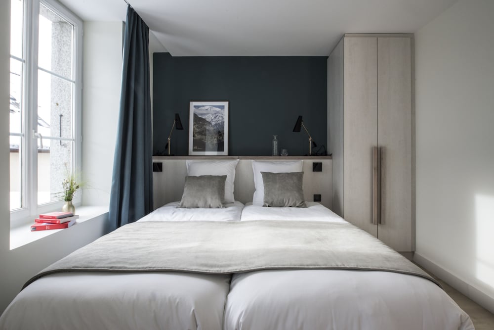 Appart hotel Le Genepy 25/68