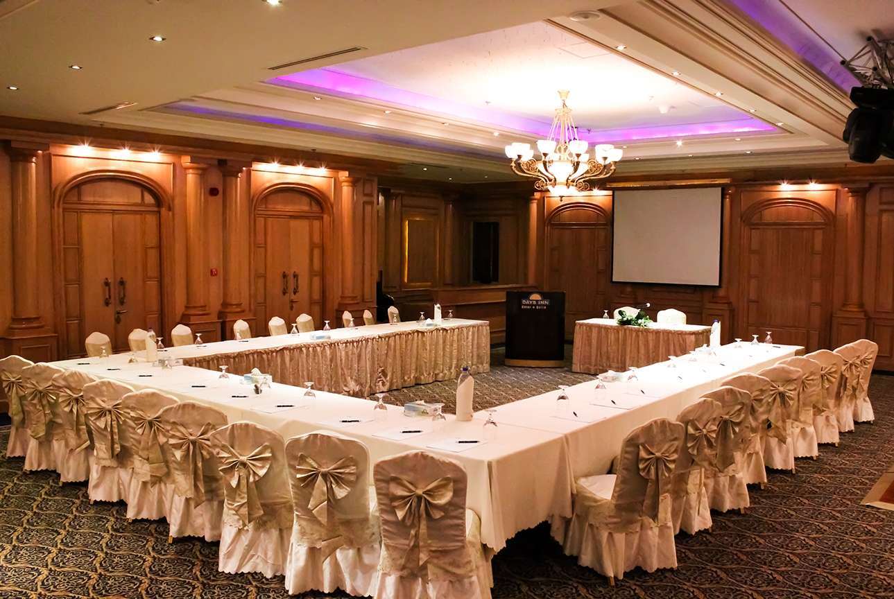 Days Inn by Wyndham Hotel Suites Amman 42/49