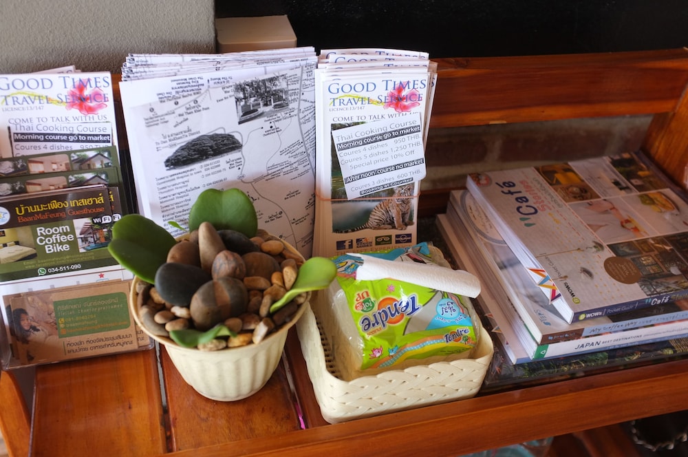 Warm Well Hostel Kanchanaburi photo5