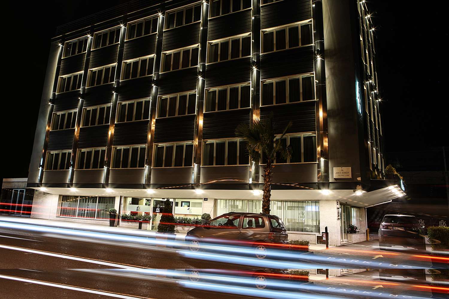 Best Western Jfk Hotel in NAPLES