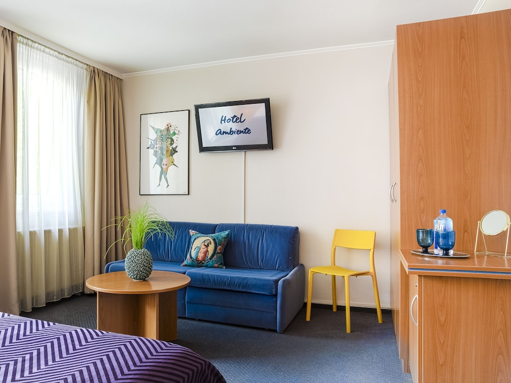 Hotel Ambiente Berlin City 47/70