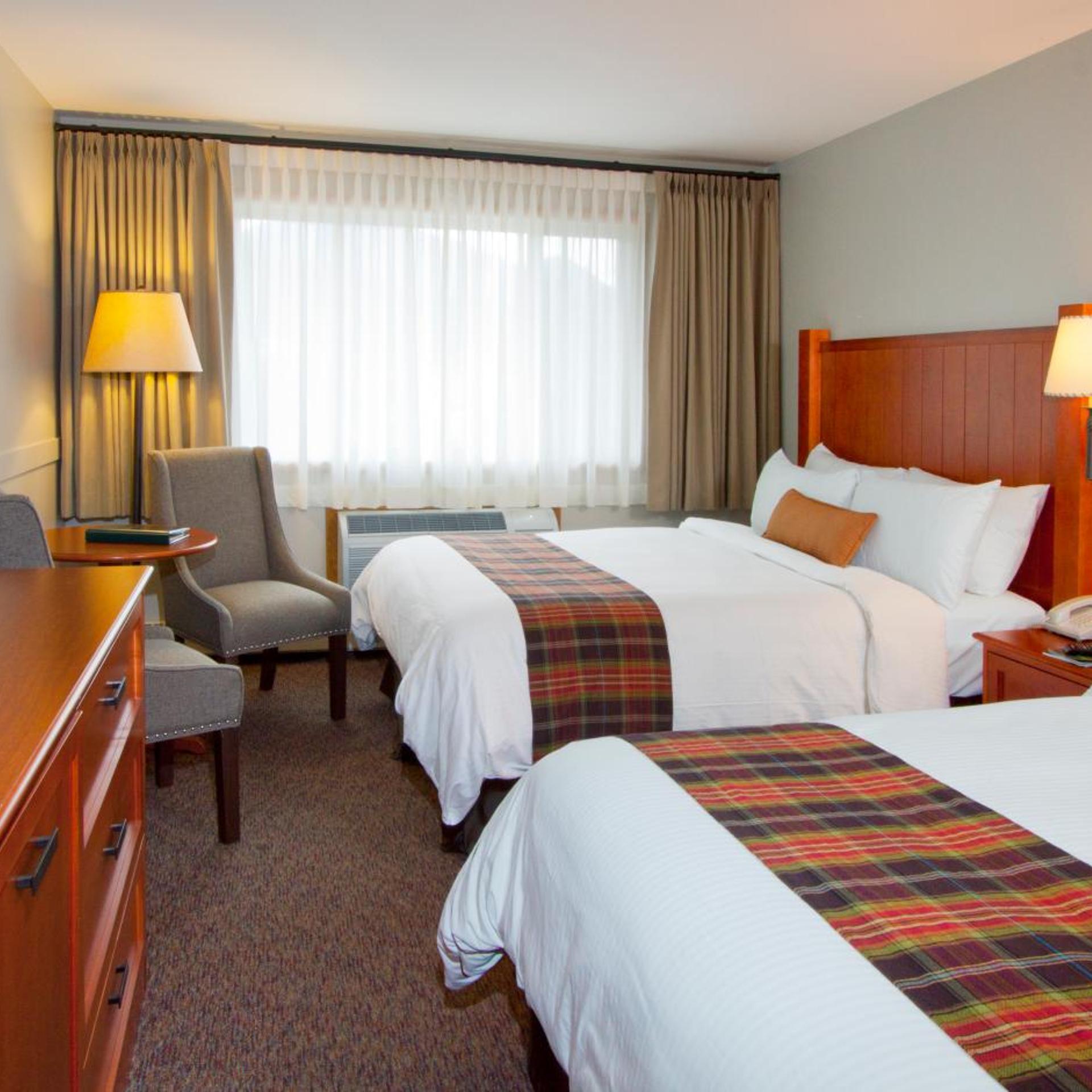 Room, King Bed, 2 Queen Beds