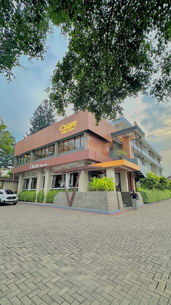 Citrus House Com Bogor 4/68