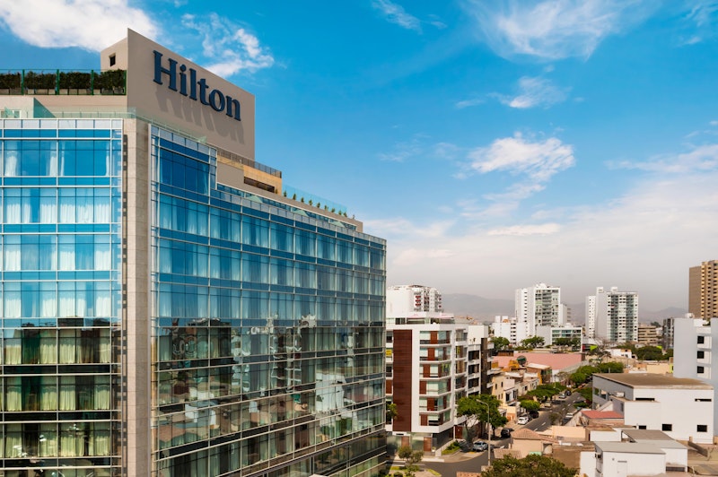 Hilton Lima Miraflores 1/31