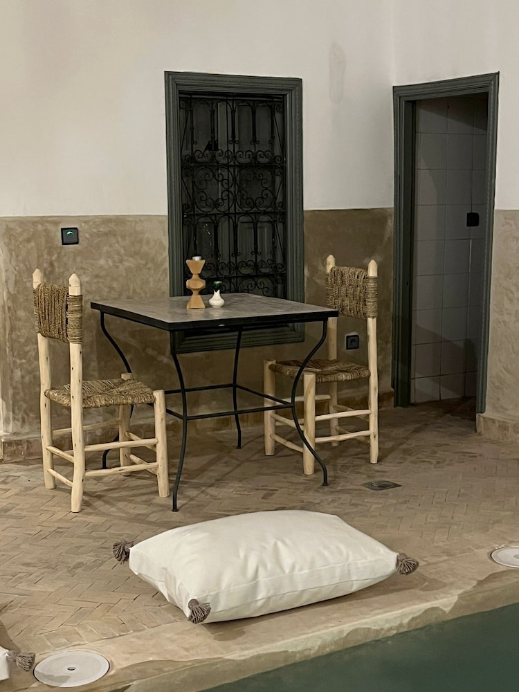 Riad Begonville 34/54