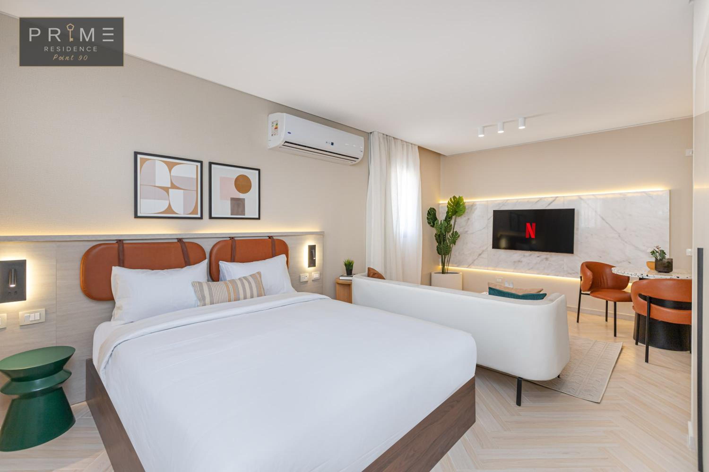 Prime Residence Point 90 9/24