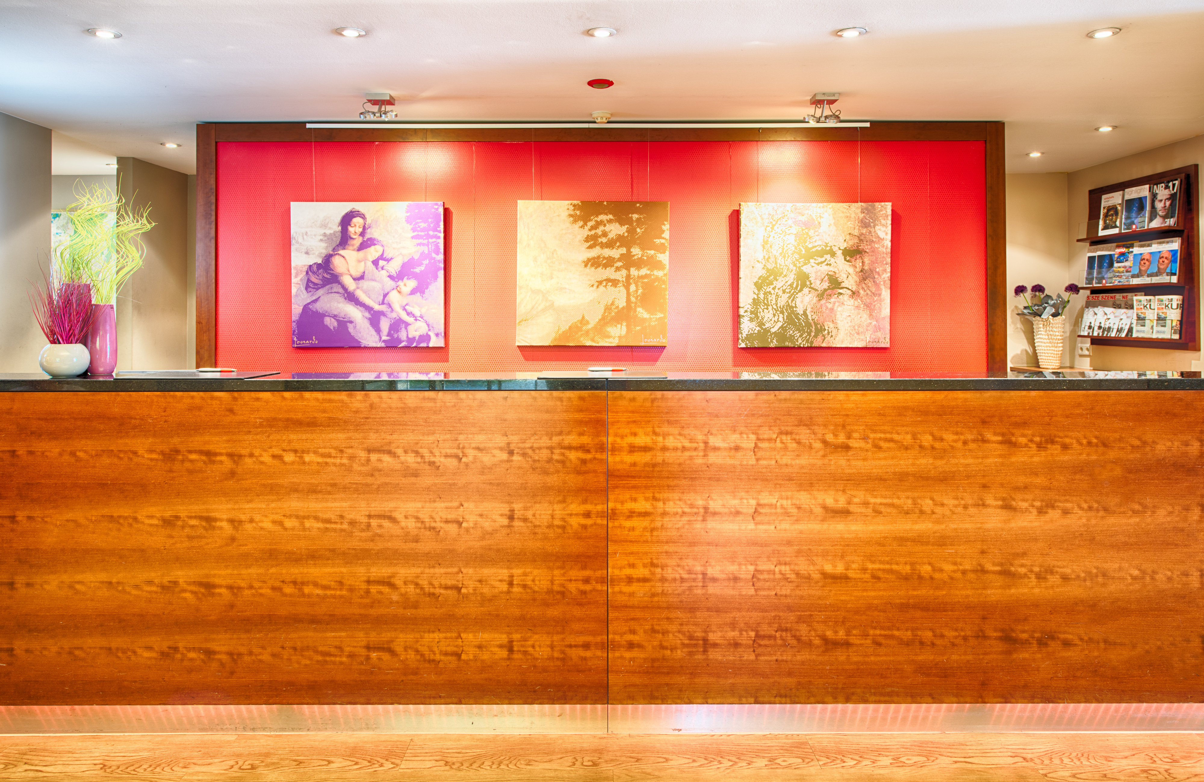 LEONARDO HOTEL KARLSRUHE 9/69