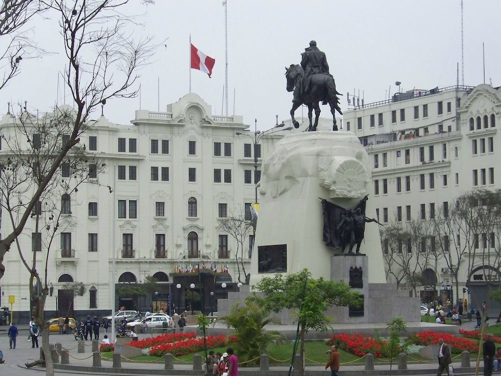 Edificio California En Centro Histórico 1/15