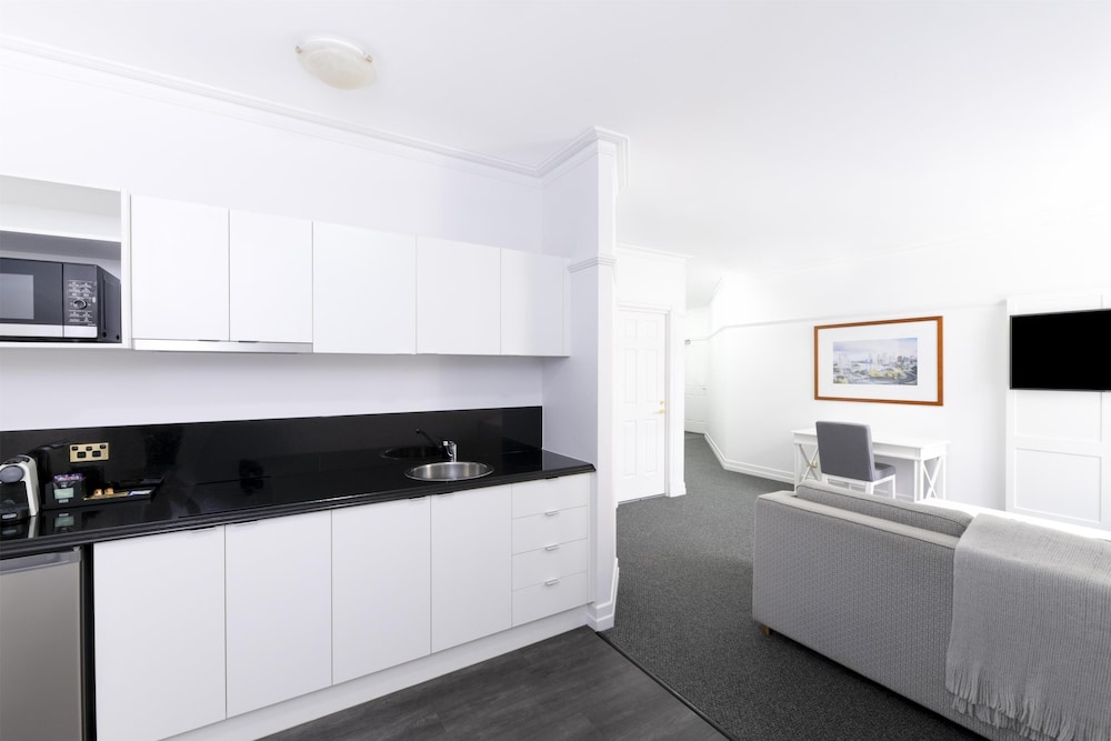 Adina Apartment Hotel Brisbane Anzac Square 9/49