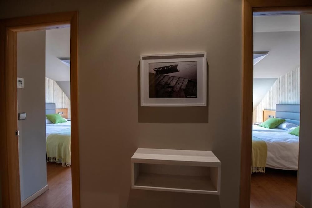 Apartamentos Vida Mar de Laxe 25/66