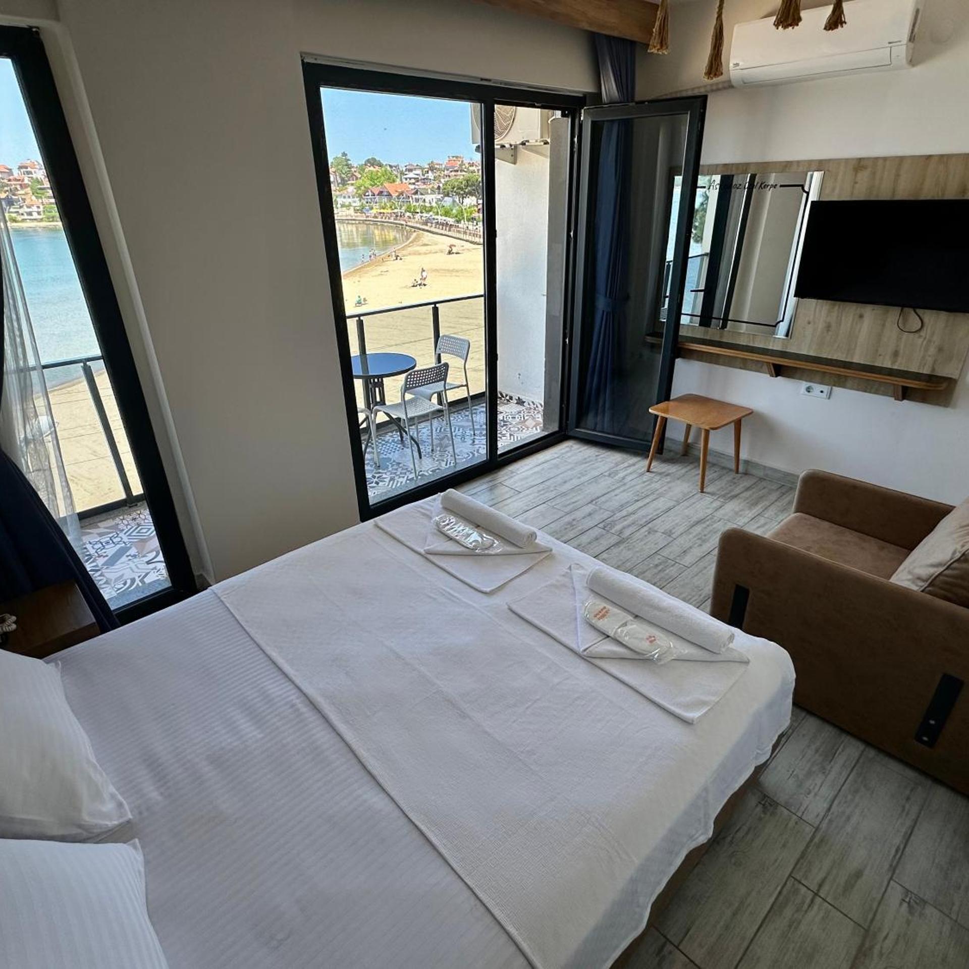 Kerpe Askoroz Otel 12/50