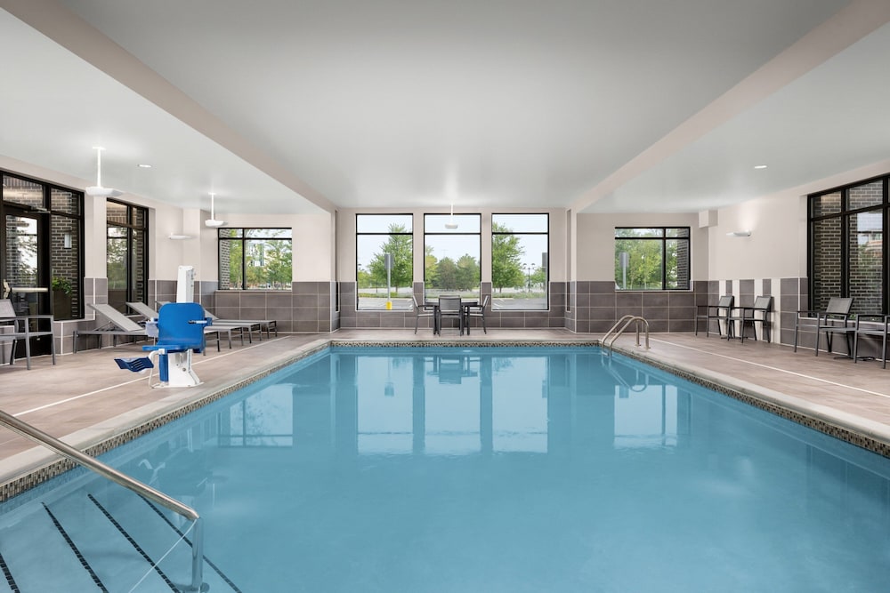 Residence Inn By Marriott Indianapolis Plainfield 8/29