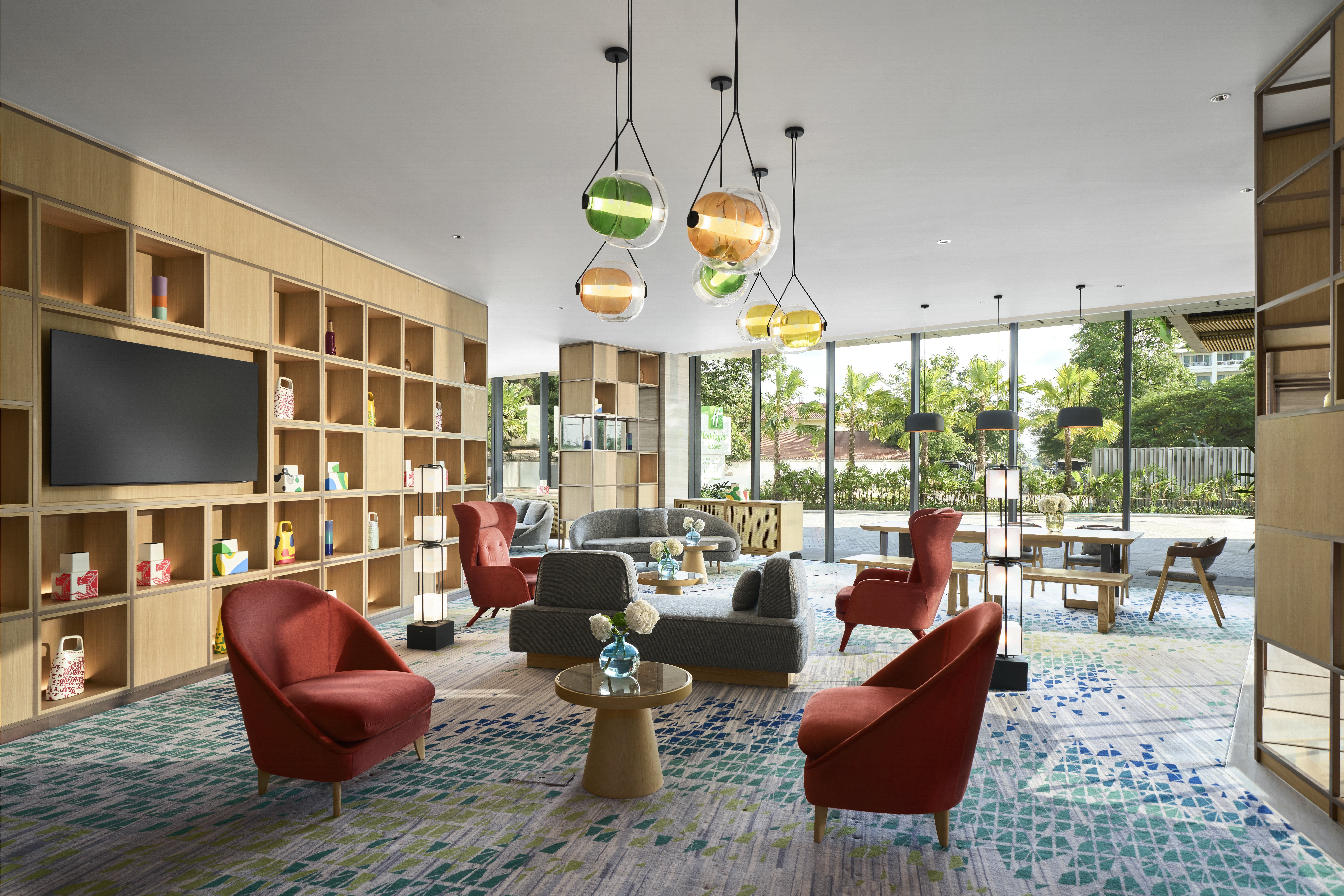 Holiday Inn & Suites VIENTIANE 31/42