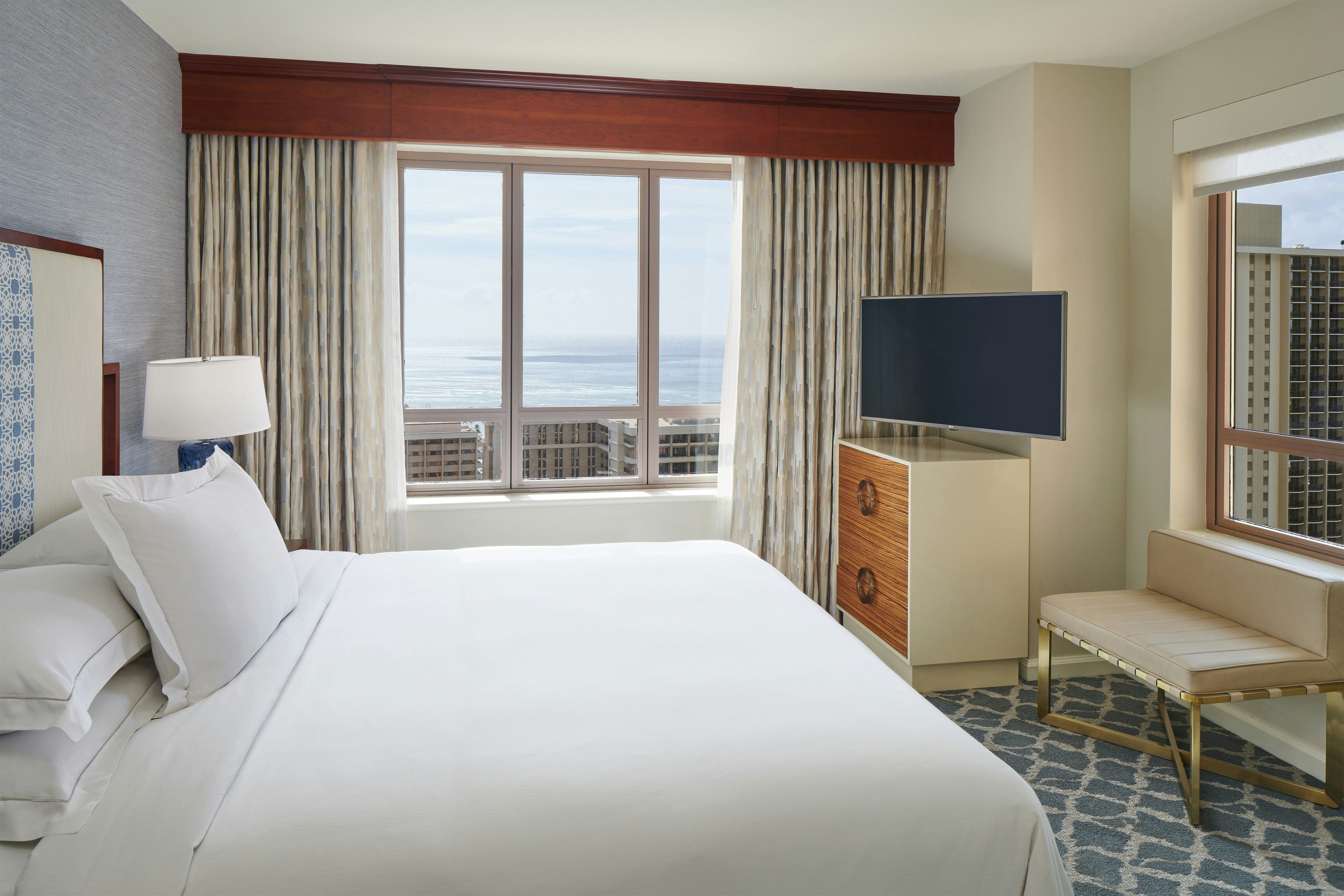 2 Bedrooms, Suite, Ocean View