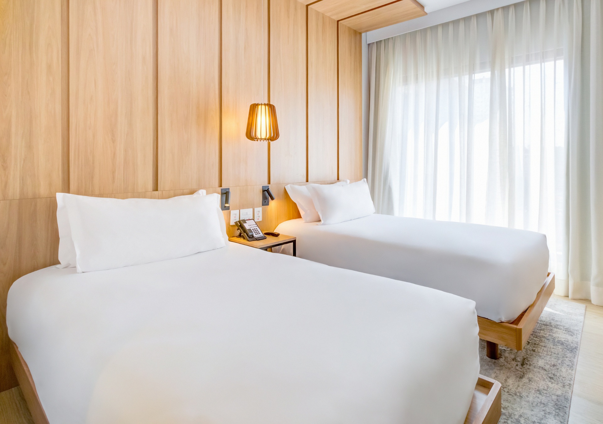 SUPERIOR, SINGLE, TWIN BEDS