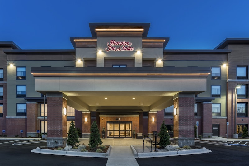 Hampton Inn & Suites-Seattle Woodinville WA 2/51
