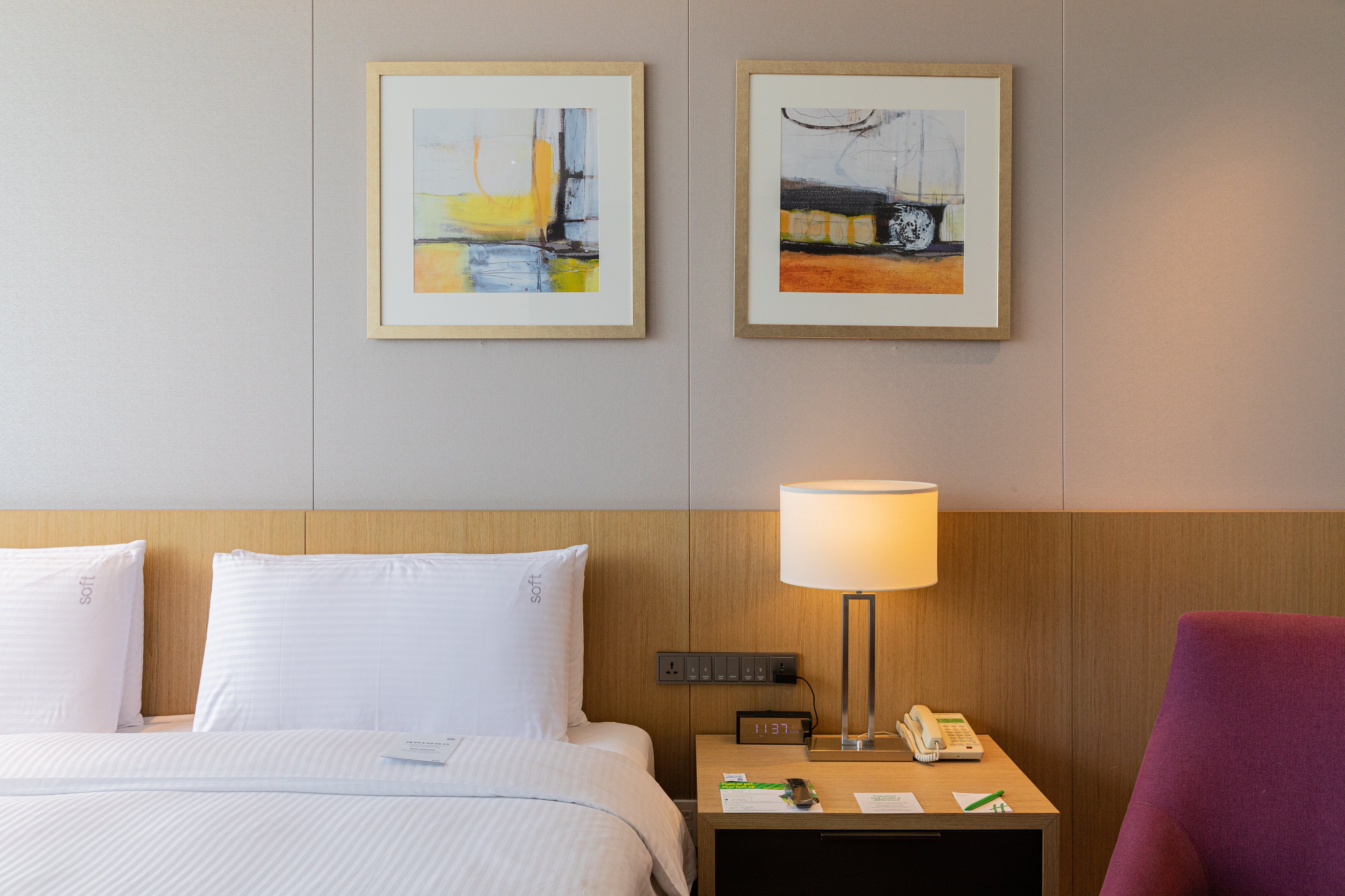 Holiday Inn Incheon Songdo 18/53