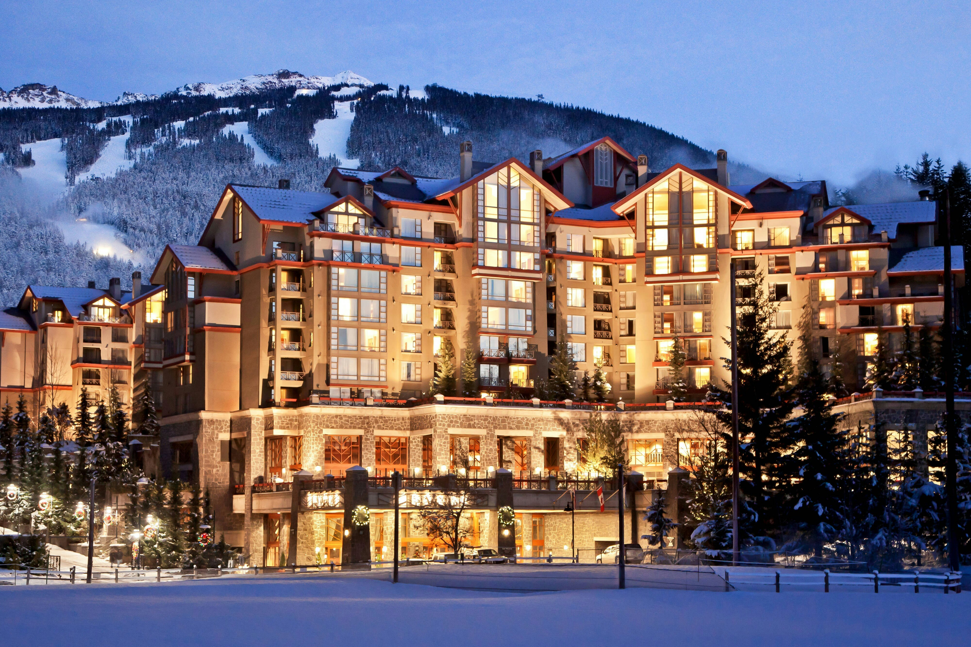 The Westin Resort & Spa, Whistler 1/33