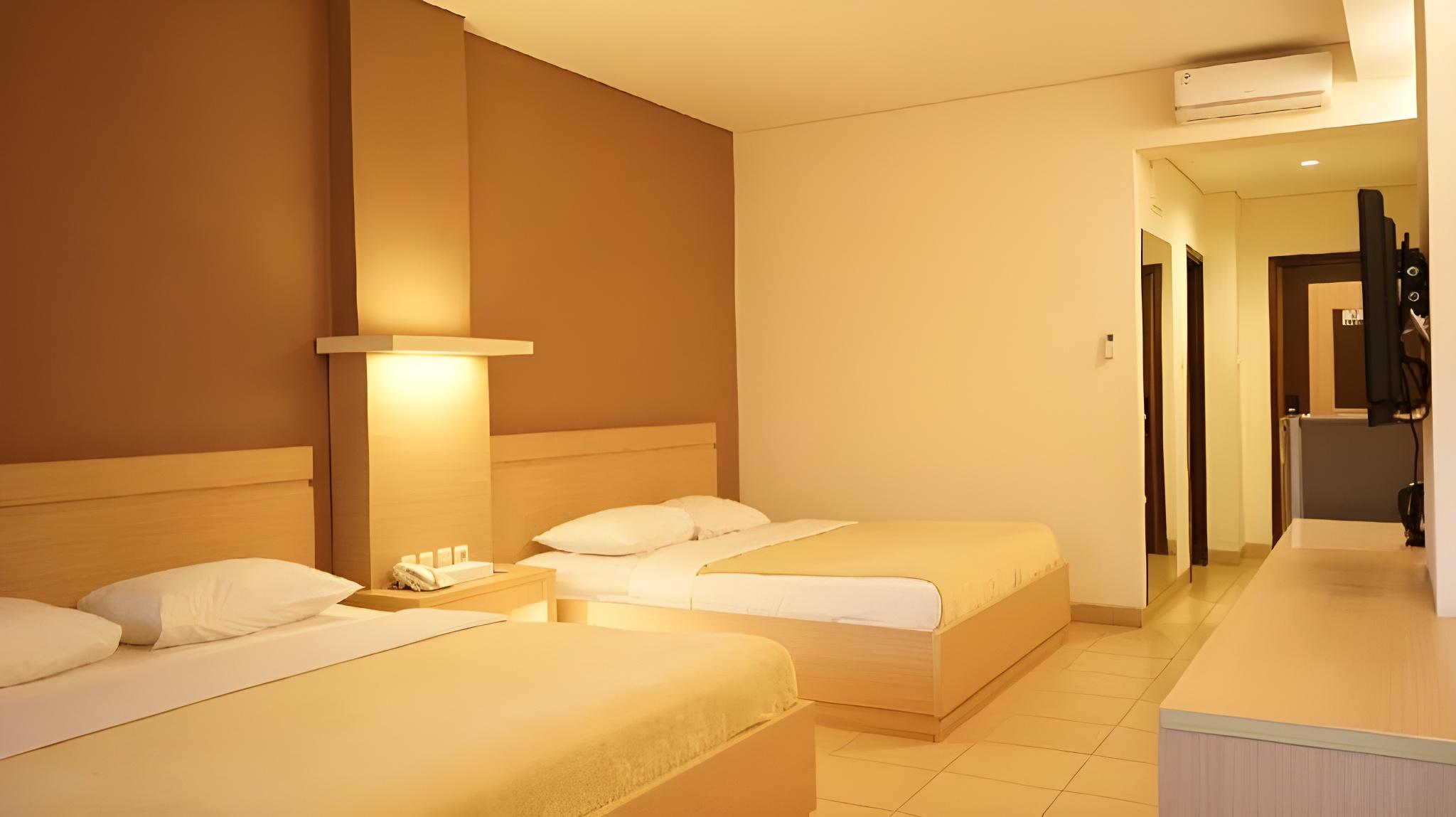 Pantai Indah Resort Hotel Timur 18/47