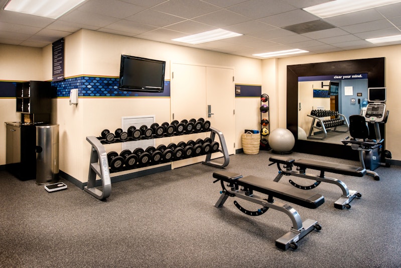 Hampton Inn & Suites National Harbor/Alexandria Area 26/43