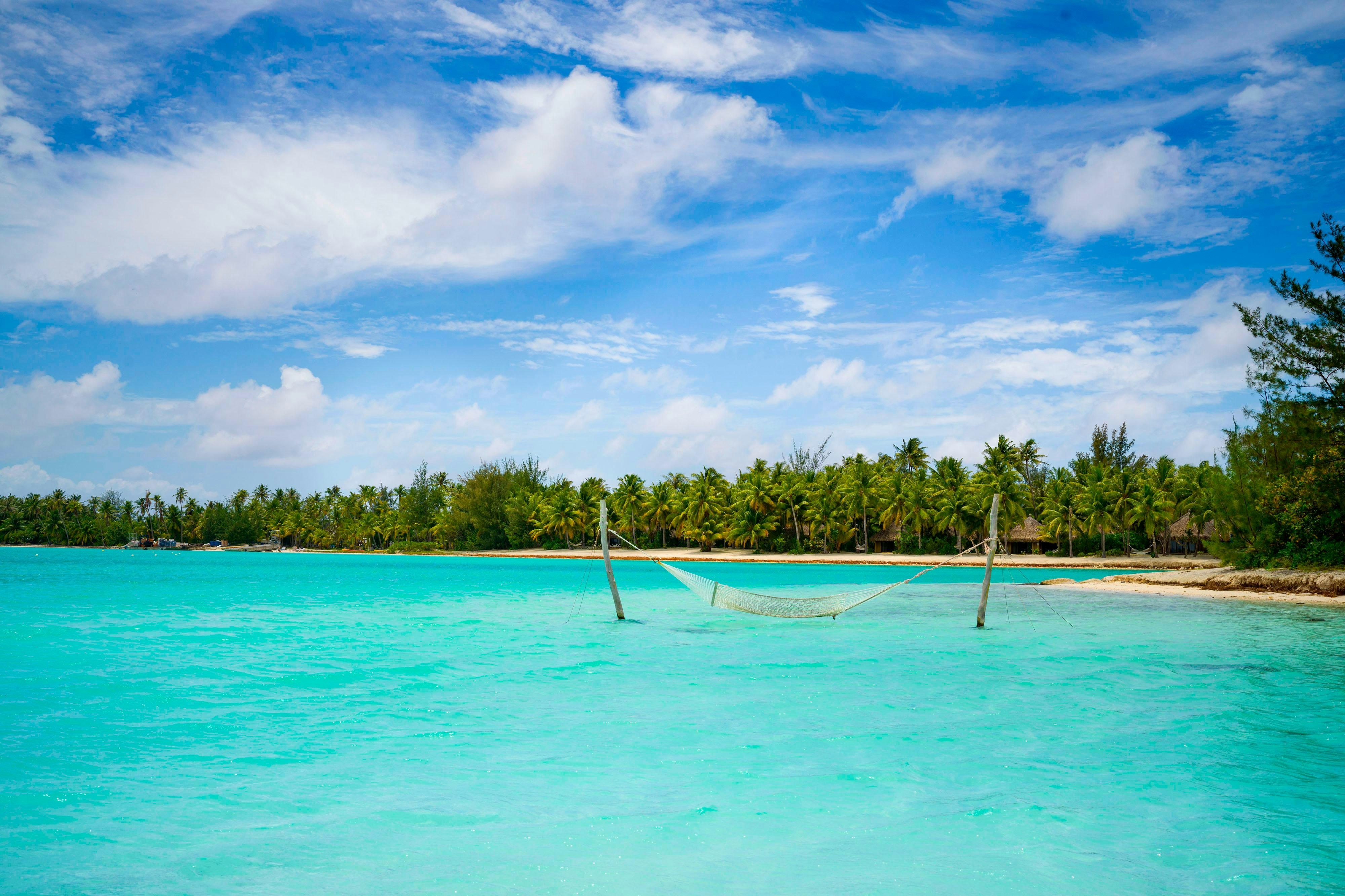 The St Regis Bora Bora Resort 50/84