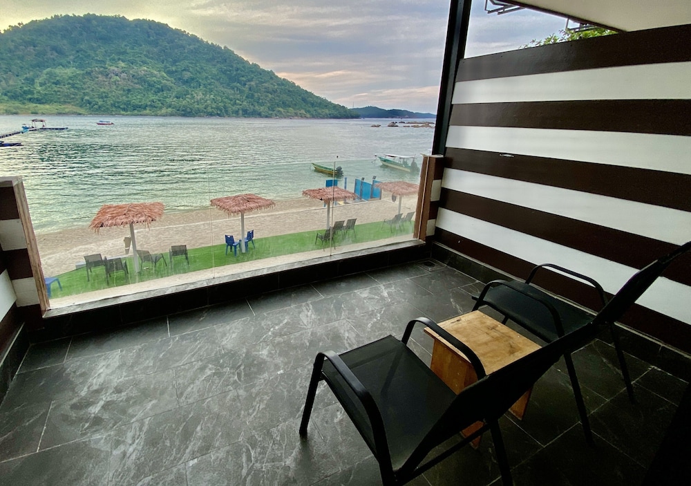 The Barat Perhentian Beach Resort 42/72