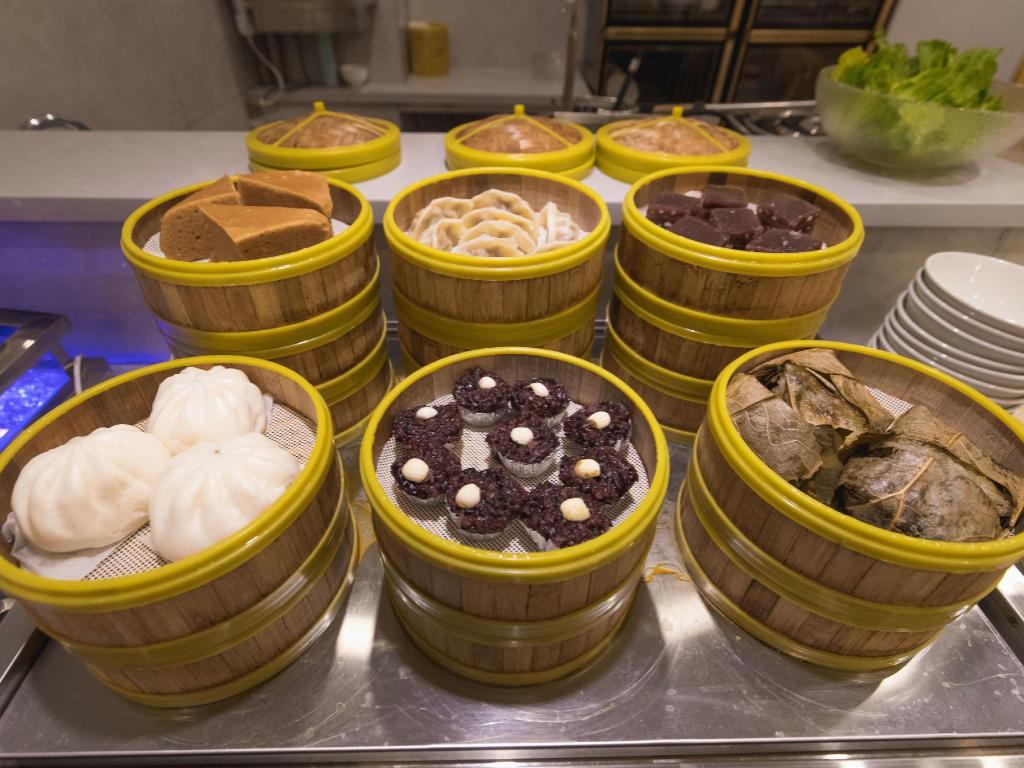 Vienna Hotel Shenzhen Baoan Chuangye Road 30/56