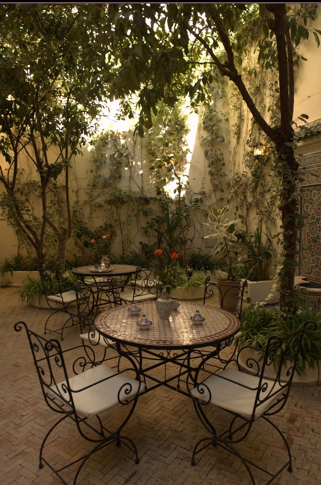 RIAD JARDIN CHRIFA 58/68