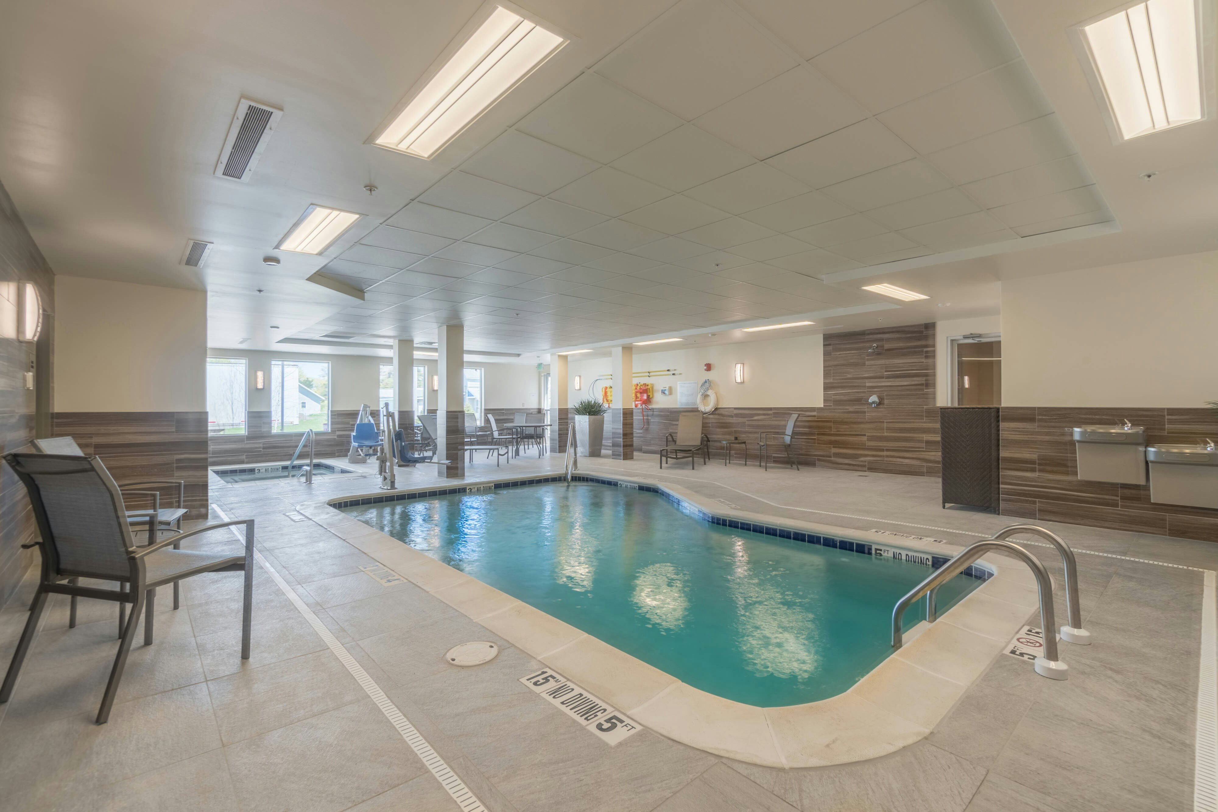 Fairfield Inn Suites Gaylord 6/15