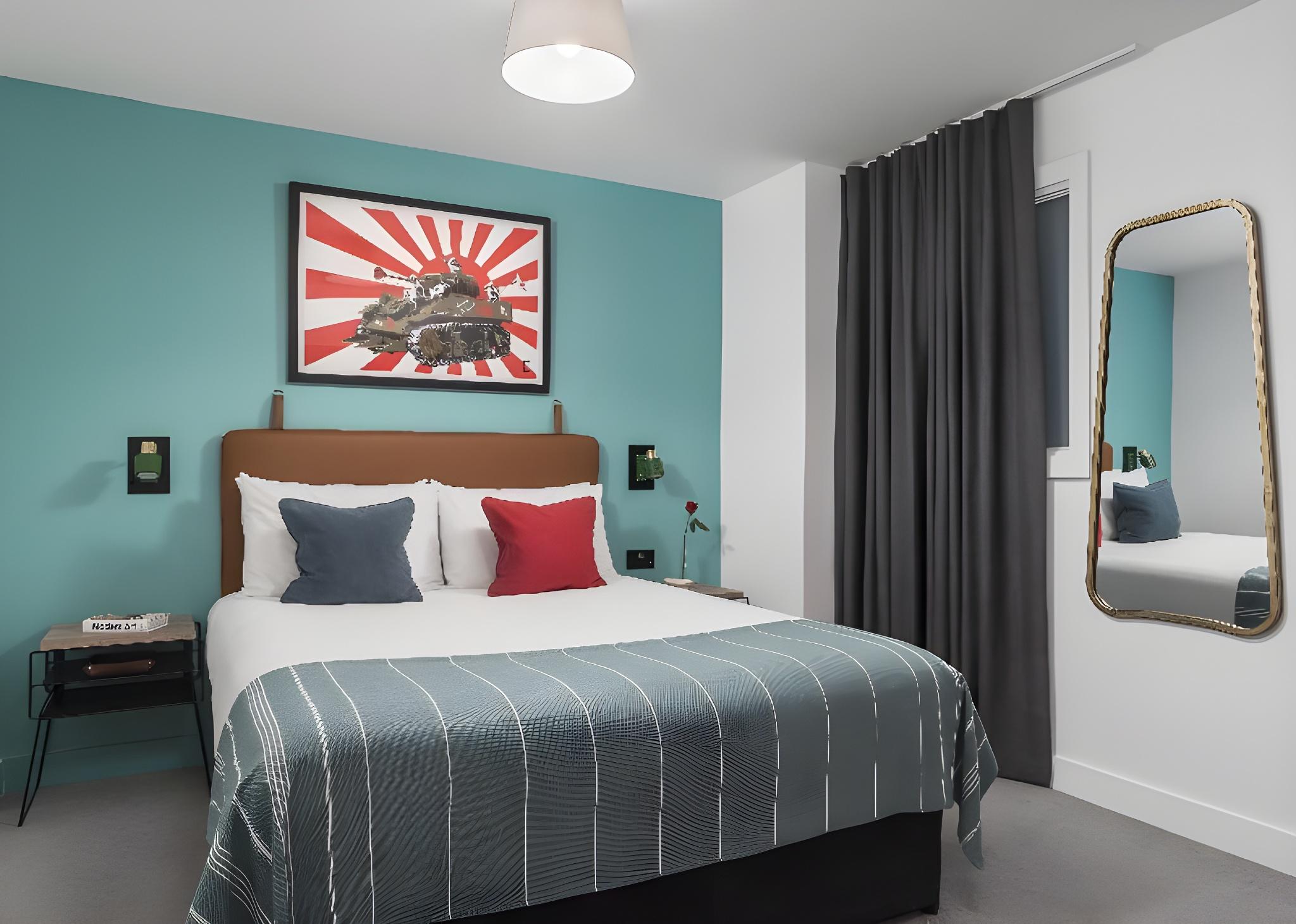 1 Bedroom, Executive, Suite, Apartment