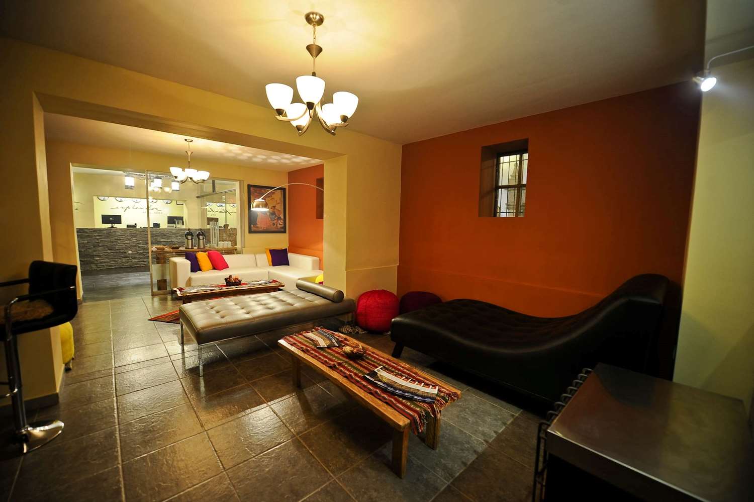 Union Hotel Cusco 44/53