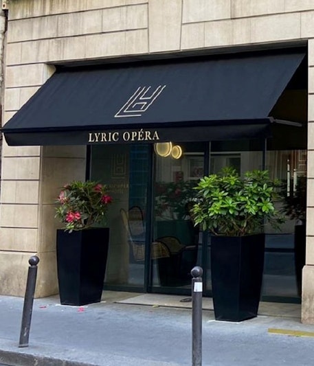 Lyric Opera Hotel photo4