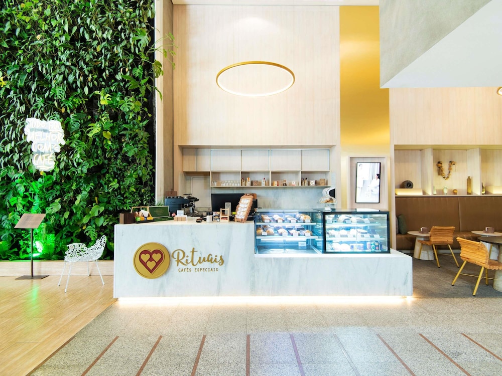 Grand Mercure Sao Paulo Vila Olimpia 7/49