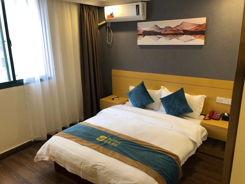 Shell Shanghai Songjiang District Xinqiao Town Xinqiao Hotel 10/42