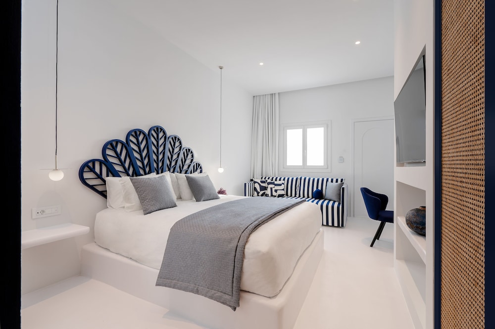 JUNIOR SUITE, SEA VIEW, HOT TUB