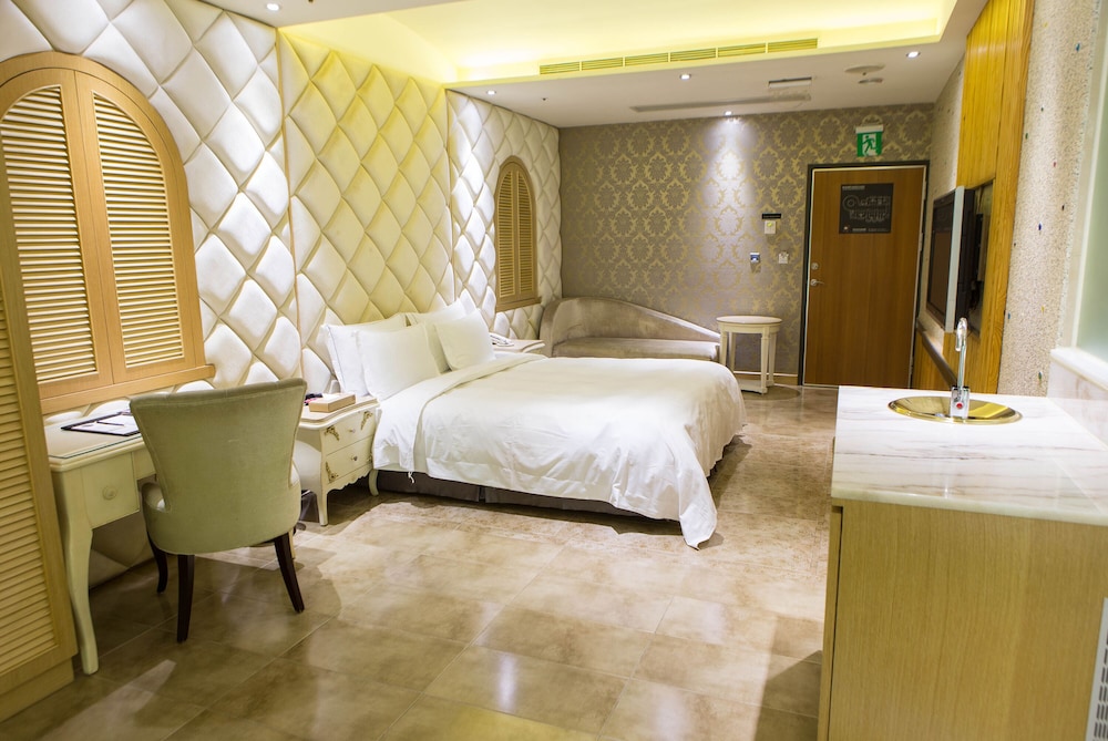 All-Ur Boutique Motel Kaohsiung Branch 18/100