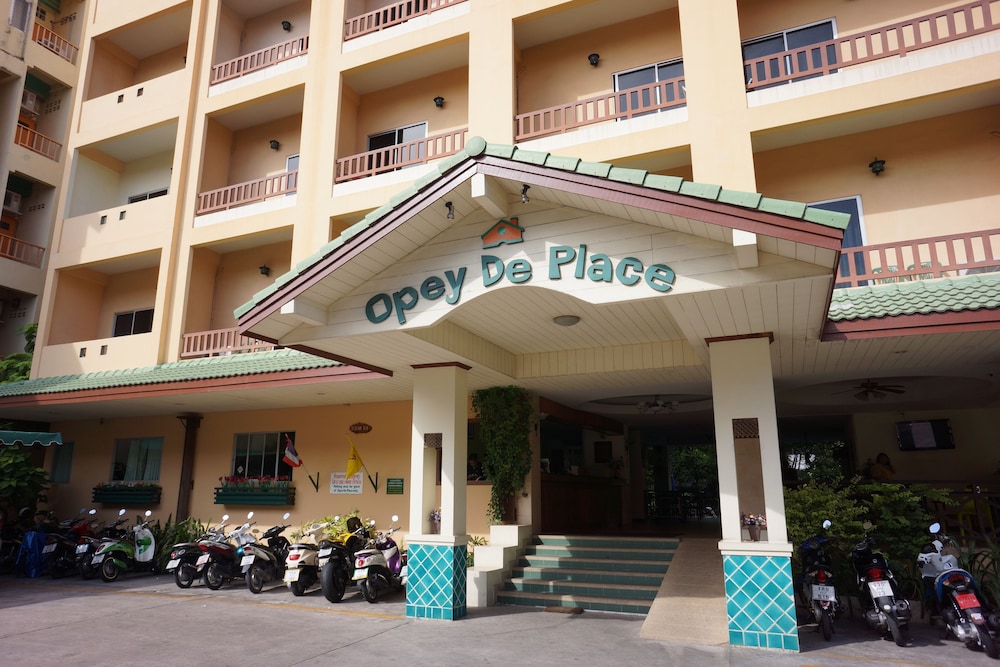 Opey De Place 3/61