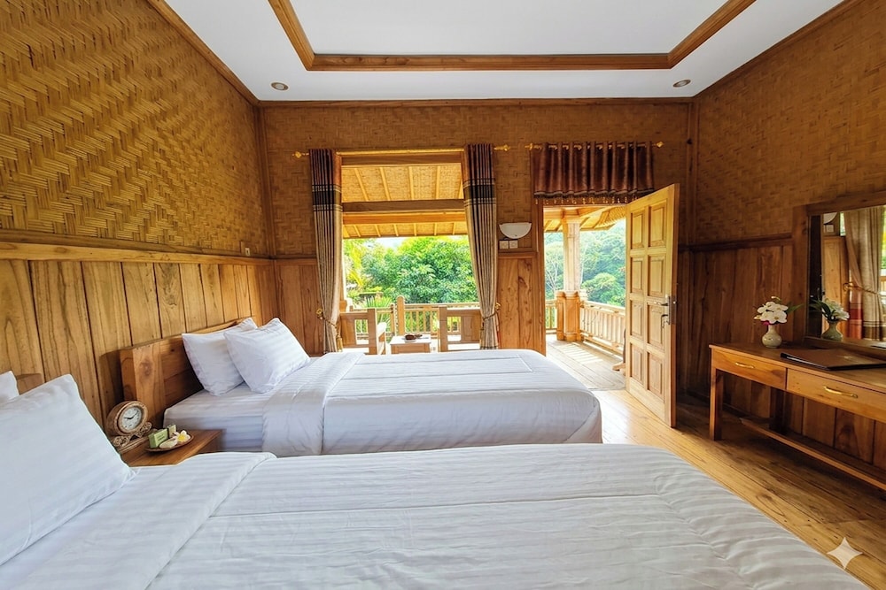 Mulia Garden Bungalows 10/50