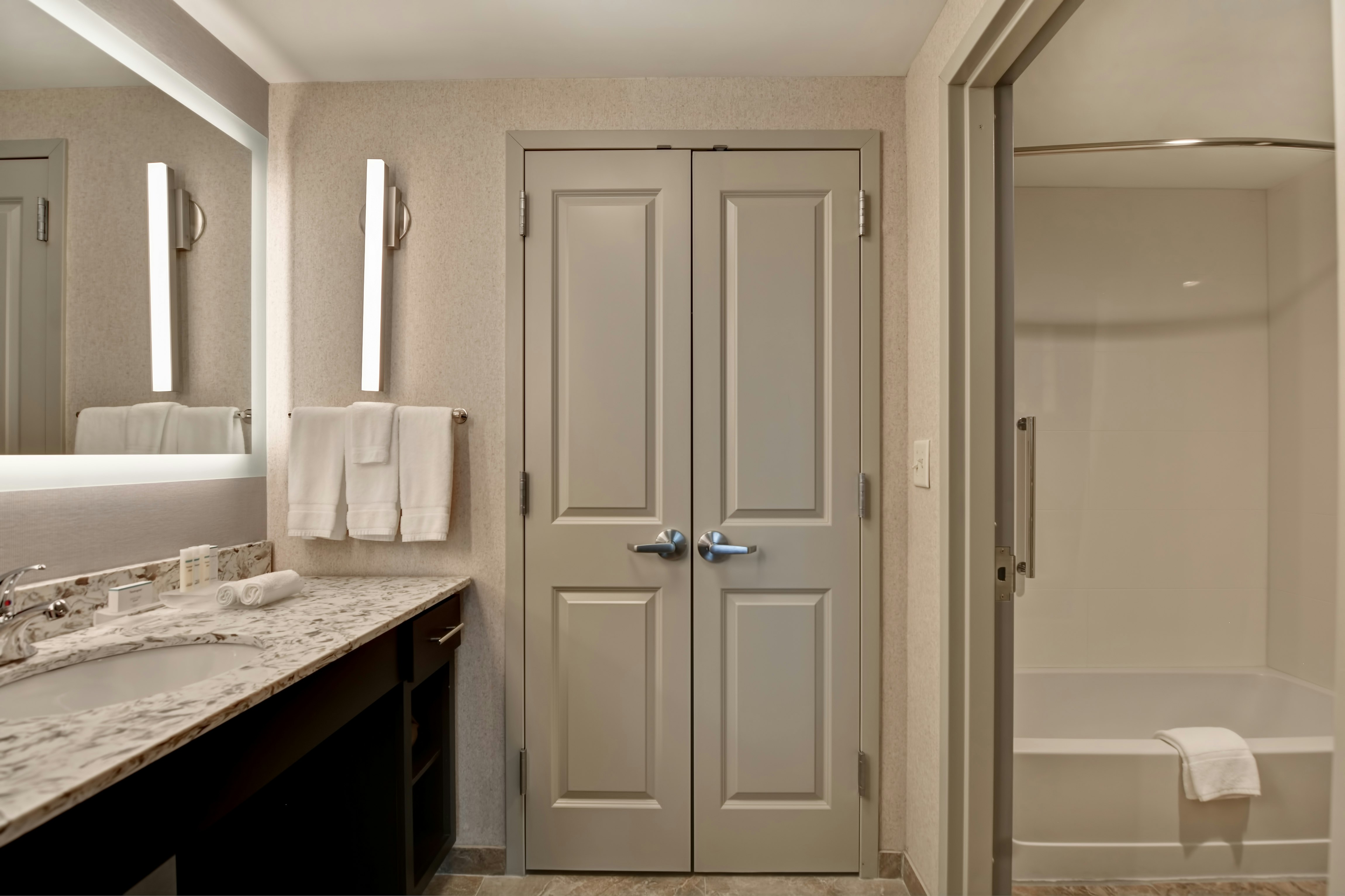 2 Bedrooms, Suite, 1 King or 2 Queen Beds