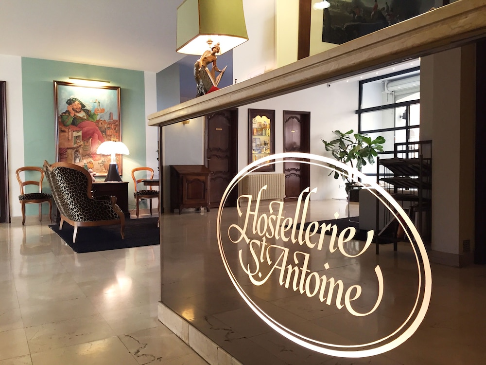 Hostellerie Saint Antoine 5/48