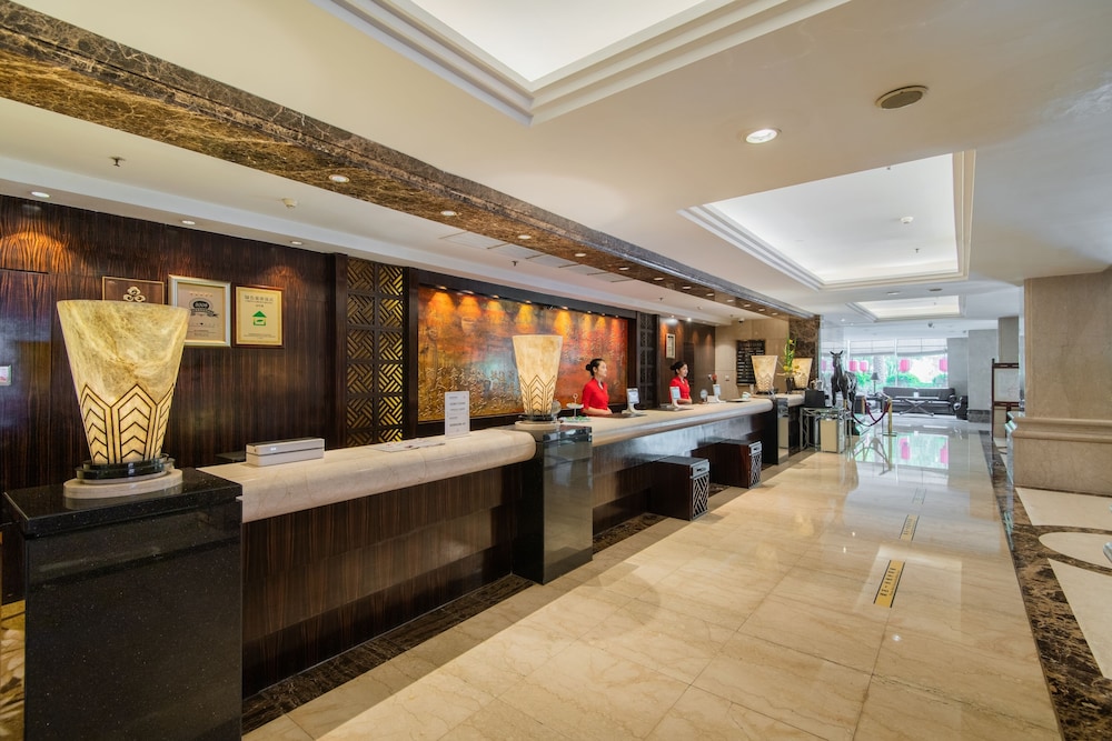 Grand Pacific Hotel Ningbo 9/50