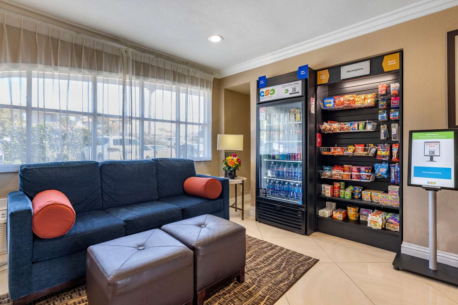 Comfort Suites San Clemente Beach 15/20