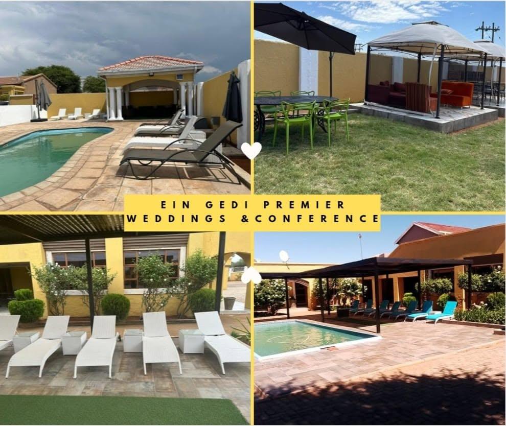 Ein Gedi Premier Lodge 1/33