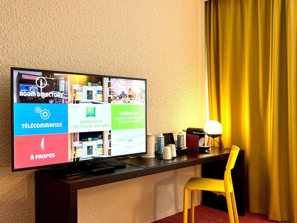 Hotel Ibis Styles Lyon Bron Eurexpo 52/71