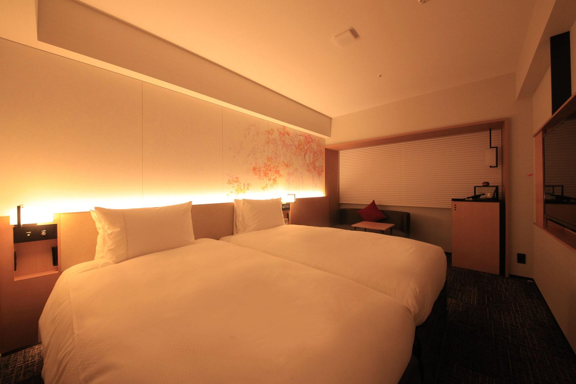غرفة تُحدَّد حسب التوفر، Richmond Hotel Premier Kyoto Ekimae 2/5
