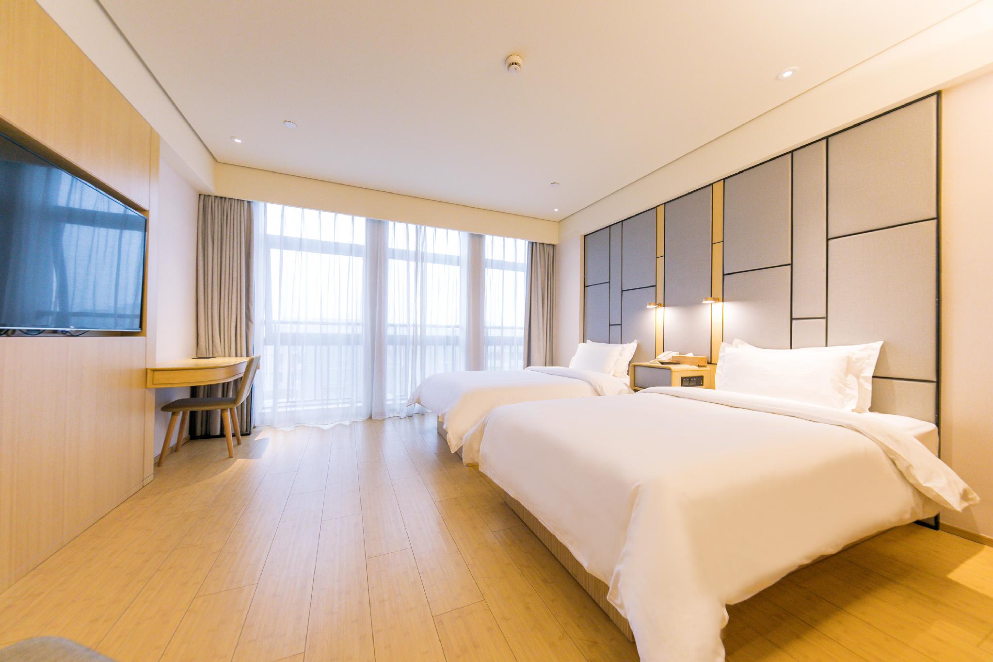 Business, Twin Beds