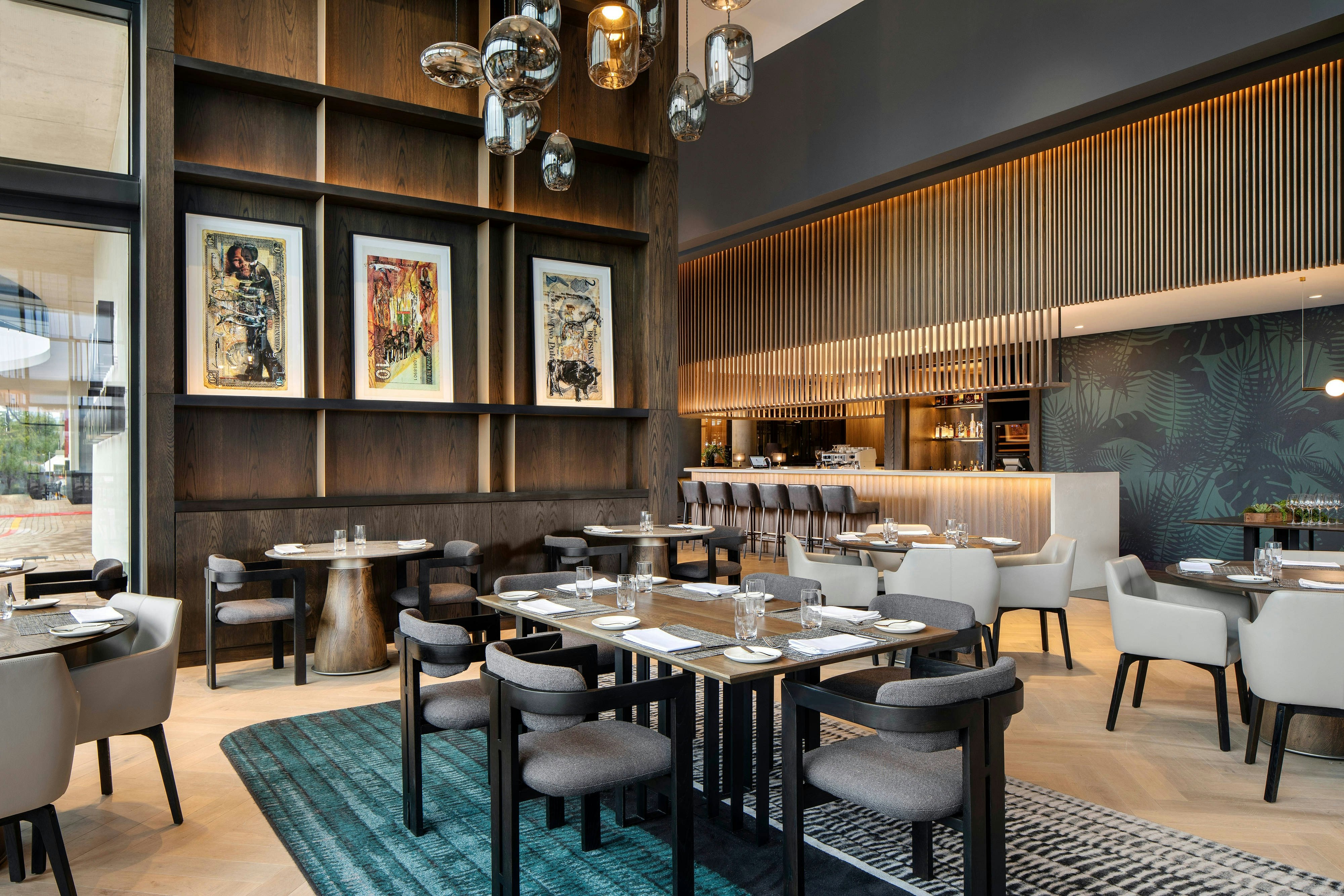 Johannesburg Marriott Hotel Melrose Arch 11/16